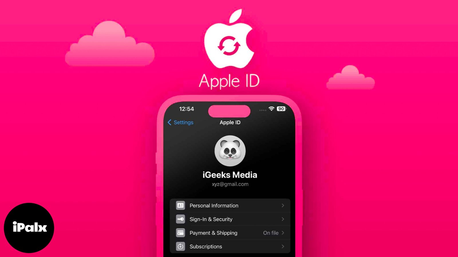 Changing Apple ID on iPhone, iPad, and Mac: A Step-by-Step Guide